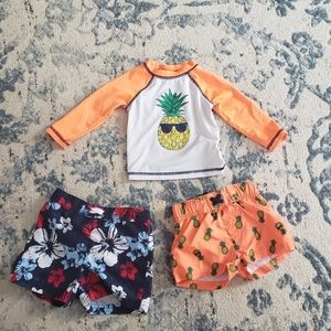 6-9 month outfit set